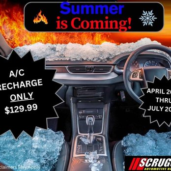 SCRUGGS AUTOMOTIVE REPAIR - Updated December 2025 - 3931 Main St