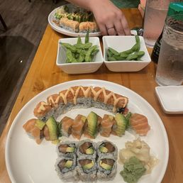 Fire Roll