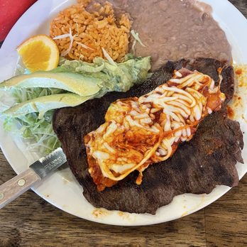 Tapatio Mexican Grill - Tampiquena - Mexican Near Me - Westmont, Illinois