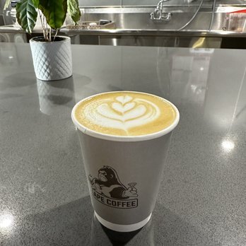 Ape Coffee - Great service! They are very friendly here - Coffee & Tea Near Me - Orange, California Ape Coffee - Great service! They are very friendly here - Coffee & Tea Near Me - Orange, California
