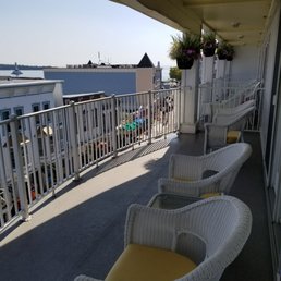 Extended Balcony Extended Balcony