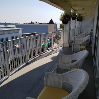 Lilac Tree Suites & Spa - Extended Balcony - Hotels Near Me - Mackinac Island, Michigan Lilac Tree Suites & Spa - Extended Balcony - Hotels Near Me - Mackinac Island, Michigan