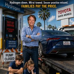 Toyota Santa Monica