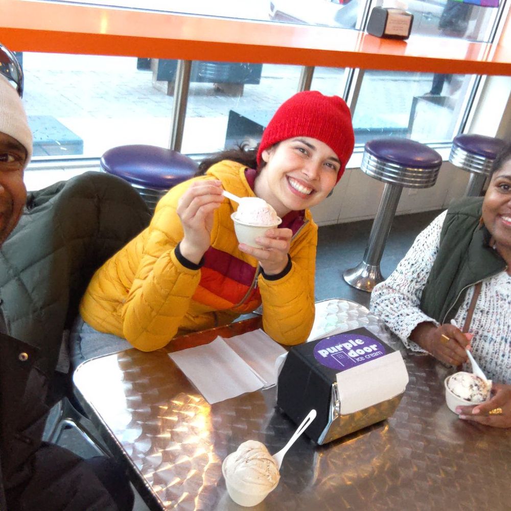Purple Door Ice Cream - A Huge serving of single scoop ice cream - Ice Cream & Frozen Yogurt Near Me - Milwaukee, Wisconsin Purple Door Ice Cream - A Huge serving of single scoop ice cream - Ice Cream & Frozen Yogurt Near Me - Milwaukee, Wisconsin