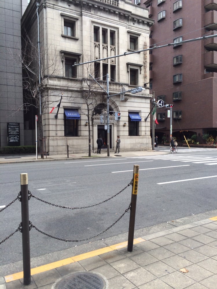 Sakaisuji Club Ambrosia