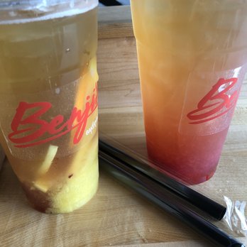 Benji's Bakery & Cafe - Jasmine peach something and lychee something, DELICIOUS! - Bakeries Near Me - Anchorage, Alaska Benji's Bakery & Cafe - Jasmine peach something and lychee something, DELICIOUS! - Bakeries Near Me - Anchorage, Alaska