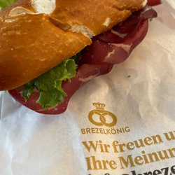 Brezelkönig