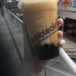 Bubbleology - banoffee