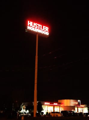 Hustler in middletown