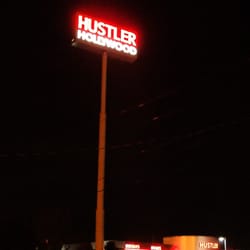 HUSTLER Hollywood