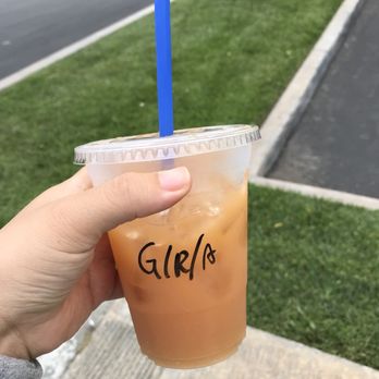 Toi Moi - Rose almond milk green tea - Desserts Near Me - Riverside, California Toi Moi - Rose almond milk green tea - Desserts Near Me - Riverside, California