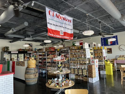 Di Abruzzo Italian Market and Deli by null