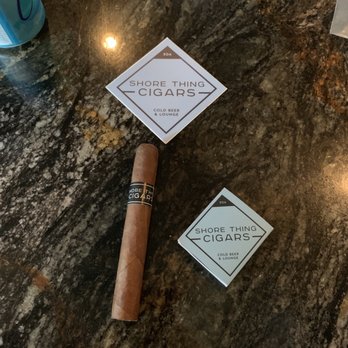 Shore Thing Cigars - Shore Thing branded cigar great smoke! - Lounges Near Me - Watersound, Florida Shore Thing Cigars - Shore Thing branded cigar great smoke! - Lounges Near Me - Watersound, Florida
