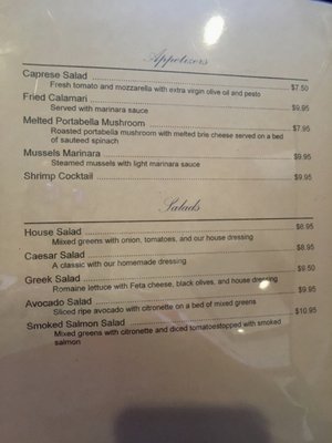 Menu photo 3 Cafe Torino & Bakery Warrenton, VA