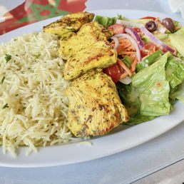 Chicken Kabob