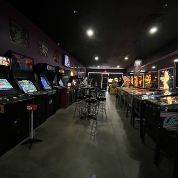 Portal Pinball Arcade - Inside of arcade - Arcades Near Me - Acworth, Georgia Portal Pinball Arcade - Inside of arcade - Arcades Near Me - Acworth, Georgia