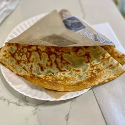 Sweet Bacon Crepe Sweet Bacon Crepe