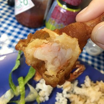 Blue Ginger Cafe - Definitely not tempura - Bakeries Near Me - Lanai City, Hawaii Blue Ginger Cafe - Definitely not tempura - Bakeries Near Me - Lanai City, Hawaii