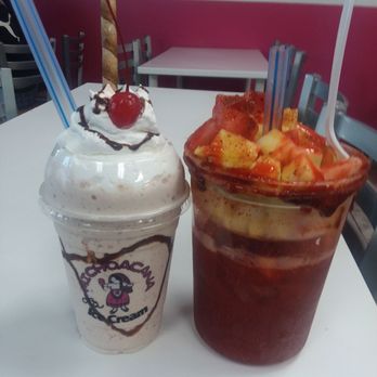 La Michoacana Ice Cream - Ice Cream & Frozen Yogurt Near Me - Moreno Valley, California