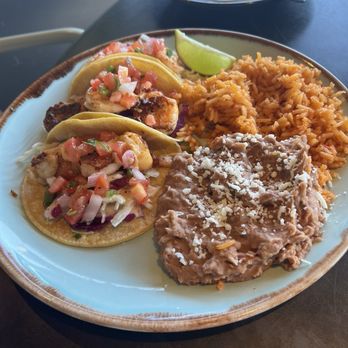 La Popular - Shrimp tacos - Mexican Near Me - Roseville, California