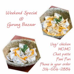 Gurung Bazaar - Weekend special