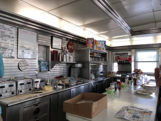 Mustache Bill's Diner by null