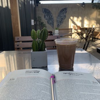 Cafe Smitten - Mocha - Coffee & Tea Near Me - Bakersfield, California