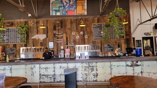 Divine Barrel Brewing by null