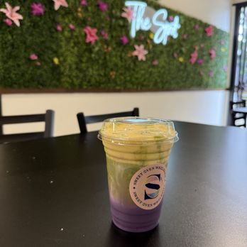 Sweet Oven Bakery - Coconut Ube Matcha - Macarons Near Me - Sacramento, California Sweet Oven Bakery - Coconut Ube Matcha - Macarons Near Me - Sacramento, California