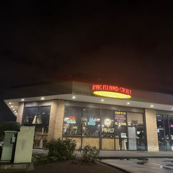 Pac Island Grill - Barbeque Near Me - Federal Way, Washington