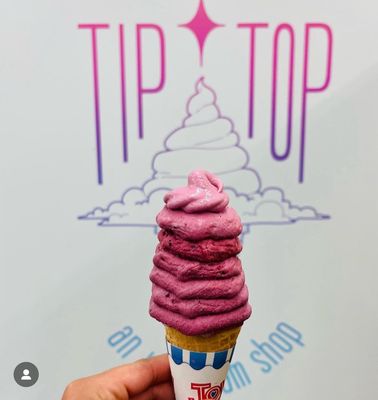 Tip Top: an Ice Cream Shop by null