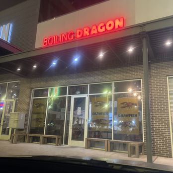 Boiling Dragon - You've arrived - Pan Asian Near Me - Pearland, Texas
