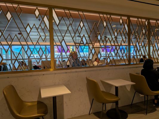 Delta Sky Club by null