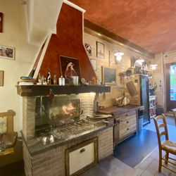Trattoria Fita - The grill