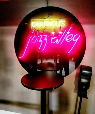 Dimitriou's Jazz Alley by null