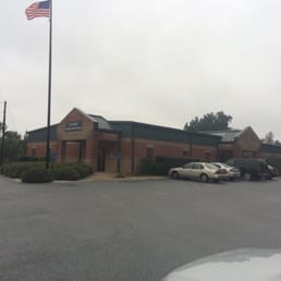 Outside the office