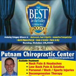 Putnam Chiropractor Center