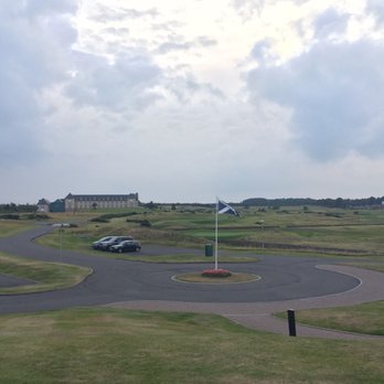 Fairmont St Andrews - Nice view from the clubhouse - Hotels Near Me - St Andrews, FIF