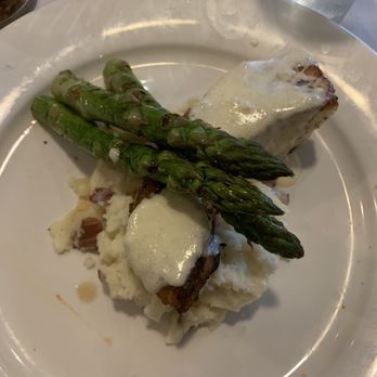 Gregorio's Trattoria - Chilean sea bass - Italian Near Me - Potomac, Maryland Gregorio's Trattoria - Chilean sea bass - Italian Near Me - Potomac, Maryland
