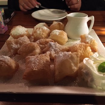 The Beachcomber - Beignets - Seafood Near Me - Newport Beach, California