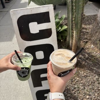 Captain's Grounds Coffee - Coffee & Tea Near Me - Oceanside, California