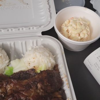 Ono Hawaiian BBQ - Barbeque Near Me - Alhambra, California