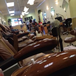 Pedicure area Pedicure area