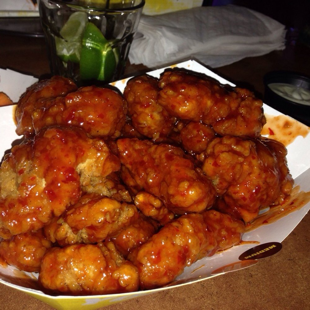 Buffalo Wild Wings - Our usual - American Near Me - Plano, Texas
