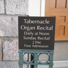 Tabernacle Tabernacle