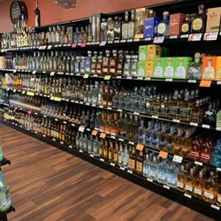 Wholesale Liquor