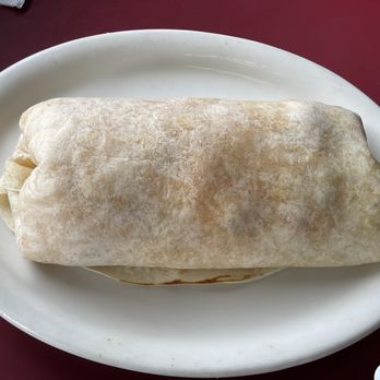 Los Robles Cafe - Breakfast burrito - Mexican Near Me - Paso Robles, California