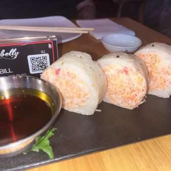 Pubbelly Sushi - Butter crab roll - Sushi Bars Near Me - Boca Raton, Florida