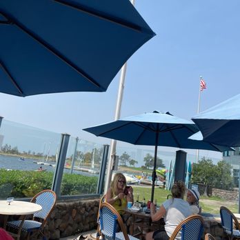 Shoreline Lake American Bistro - What a great place to watch rowers and sailors- canoes, paddle boards, wind surfers available for rent. Nice fresh lunch, good water views. - Breakfast & Brunch Near Me - Mountain View, California Shoreline Lake American Bistro - What a great place to watch rowers and sailors- canoes, paddle boards, wind surfers available for rent. Nice fresh lunch, good water views. - Breakfast & Brunch Near Me - Mountain View, California