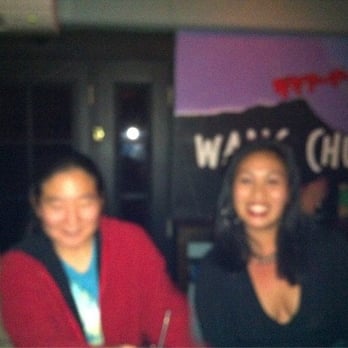Wang Chung's - A little blurry. Like my roomie's memory of this night!! - Karaoke Near Me - Honolulu, Hawaii